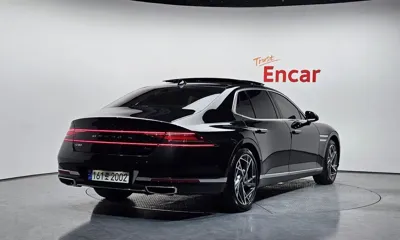 Genesis G90 2022, 132426 км, за 52500000 KRW