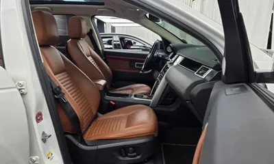 Land Rover Discovery Sport 2016, 148391 км, за 8500000 KRW - фото 11