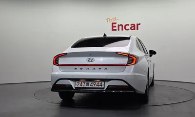Hyundai Sonata 2021, 95639 км, за 15500000 KRW