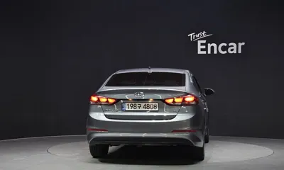 Hyundai Avante 2018, 80577 км, за 10700000 KRW