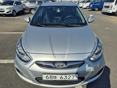 Hyundai Accent 2014, 54375 км, за 4500000 KRW - фото 3