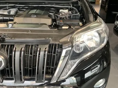 Toyota Prado (Import) 2016, 260000 км, за 208000 CNY - фото 19