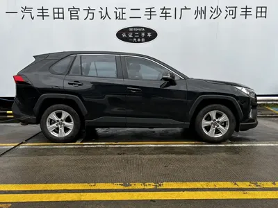 Toyota RAV4 2025, 38000 км, за 98800 CNY - фото 5