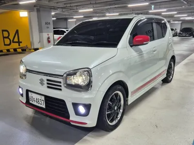 Suzuki Alto · 2015 год