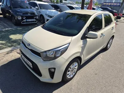 Kia Morning · 2019 год