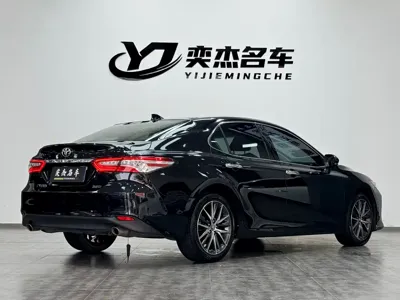 Toyota Camry 2022, 38000 км, за 106800 CNY - фото 7