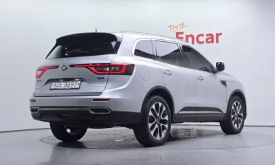 Renault-KoreaSamsung QM6 2017, 162160 км, за 7900000 KRW - фото 2