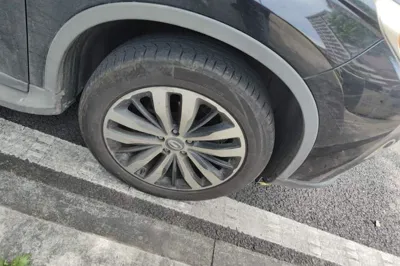GAC Trumpchi GS4 2017, 125700 км, за 24881.68 CNY - фото 8