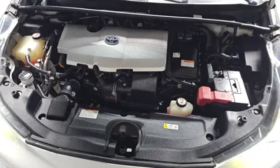 Toyota Prius 2018, 152805 км, за 10500000 KRW - фото 6