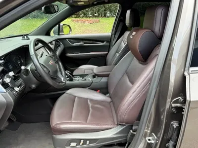 Cadillac XT6 2019, 62000 км, за 136400 CNY - фото 8