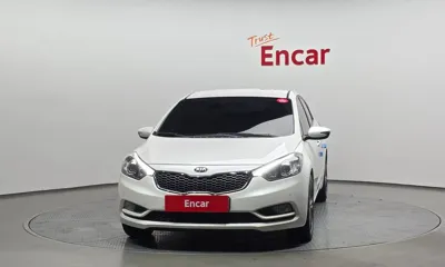 Kia K3 2014, 135282 км, за 6800000 KRW