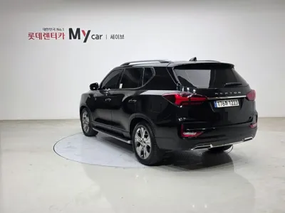 KG_Mobility_Ssangyong Rexton 2023, 61081 км, за 21300000 KRW