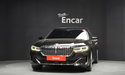 BMW 7-Series 2021, 84812 км, за 63000000 KRW - фото 3