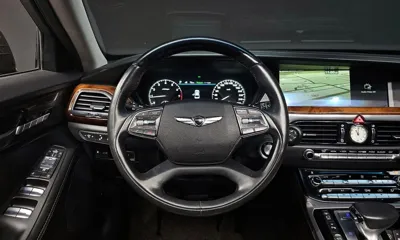 Genesis EQ900 2017, 151010 км, за 15900000 KRW - фото 13