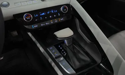 Hyundai Avante 2021, 30167 км, за 19500000 KRW - фото 9