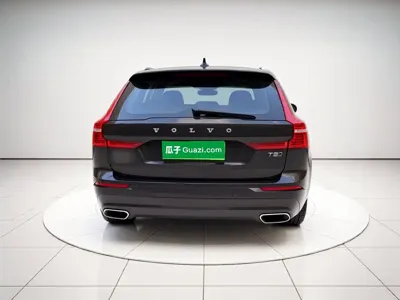 Volvo XC60 2019, 62800 км, за 95500 CNY