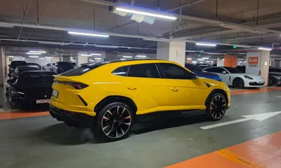Lamborghini Urus 2021, 25500 км, за 259000000 KRW - фото 2