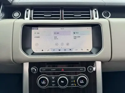 Land Rover Range Rover 2017, 173000 км, за 468000 CNY - фото 19
