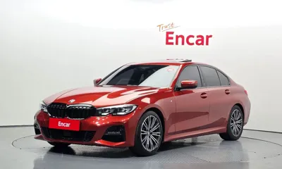 BMW 3-Series · 2021 год