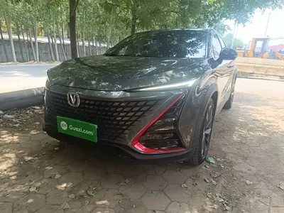 Changan UNI-T · 2020 год