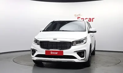 Kia Canival 2019, 155136 км, за 10300000 KRW