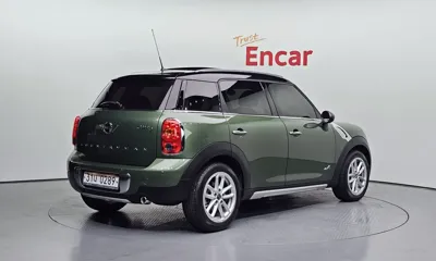 MINI Countryman 2016, 62976 км, за 9700000 KRW - фото 2