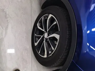 Geely Emgrand GS 2020, 59200 км, за 40199 CNY - фото 6