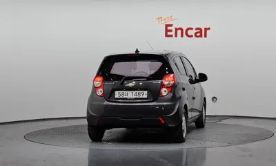 ChevroletGMDaewoo Spark 2015, 73919 км, за 3800000 KRW