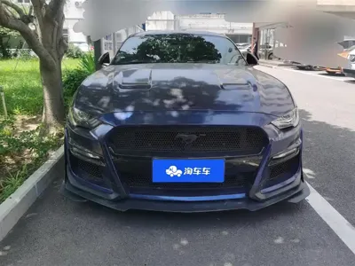 Ford Mustang 2019, 49900 км, за 137000 CNY