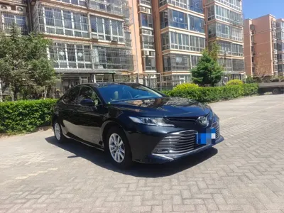 Toyota Camry 2020, 82000 км, за 58000 CNY