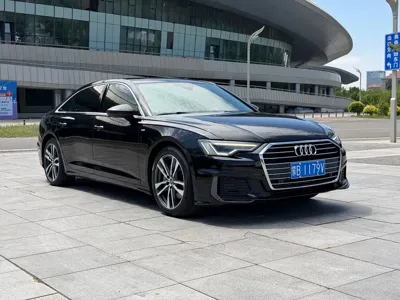 Audi A6L 2020, 123000 км, за 158800 CNY - фото 3