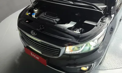 Kia Canival 2016, 160047 км, за 9980000 KRW - фото 6