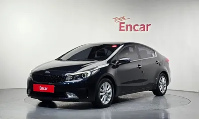 Kia K3 2017, 126901 км, за 7700000 KRW - фото 1