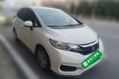Honda Fit 2018, 60199 км, за 42059.04 CNY