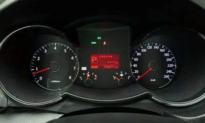Kia K7 2010, 195271 км, за 2900000 KRW - фото 8