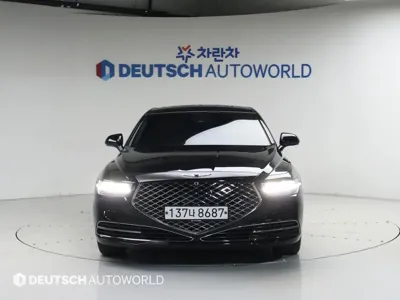Genesis G90 2020, 66340 км, за 37700000 KRW - фото 3