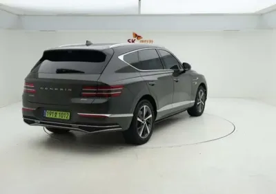 Genesis GV80 2024, 36277 км, за 14280000 KRW