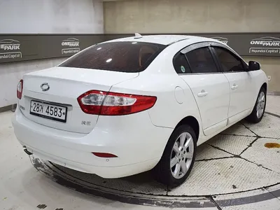 Renault-KoreaSamsung SM3 2011, 77161 км, за 2800000 KRW - фото 3