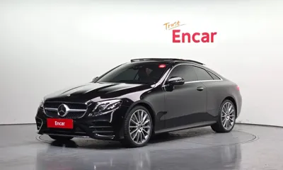 Mercedes-Benz E-Class · 2020 год