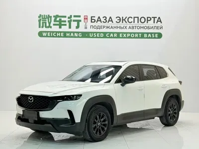 Mazda CX-50 Xingye · 2024 год