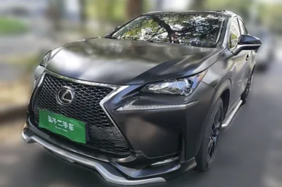 Lexus NX 2015, 108900 км, за 102180.28 CNY - фото 1