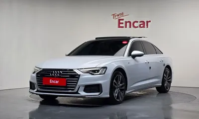 Audi A6 · 2022 год