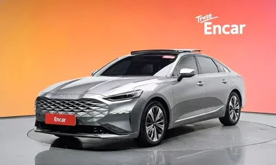 Kia K8 · 2023 год