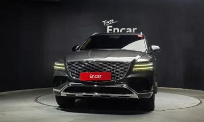 Genesis GV80 2024, 60372 км, за 57900000 KRW