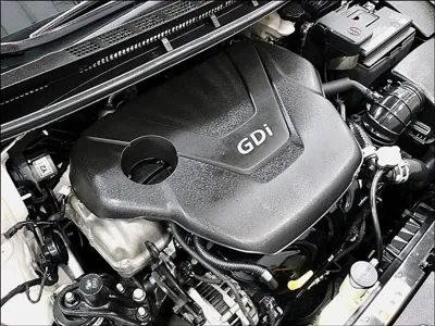 Kia K3 2015, 99481 км, за 6300000 KRW - фото 19