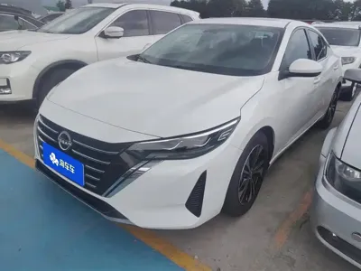 Nissan Sylphy · 2024 год