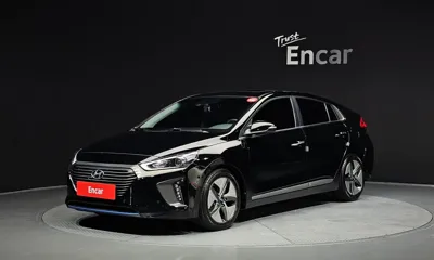 Hyundai Ioniq 2016, 101643 км, за 11800000 KRW - фото 1