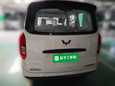 Wuling Hongguang New Energy 2024, 11200 км, за 65165.33 CNY