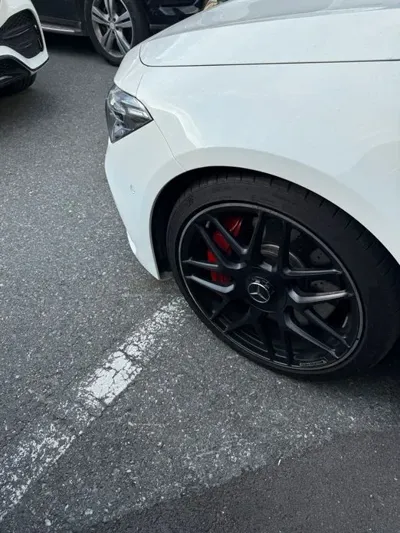 Mercedes-Benz CLA-Class 2023, 10600 км, за 47290000 KRW