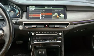 Kia K7 2020, 124780 км, за 16900000 KRW - фото 14